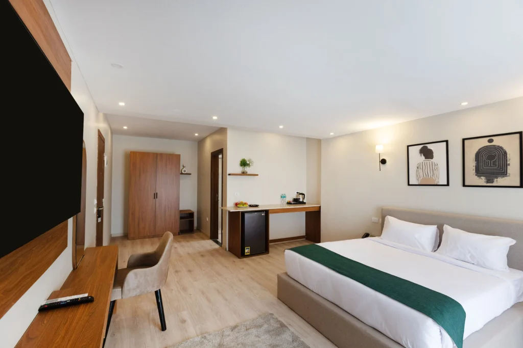 The Grand Residence room image