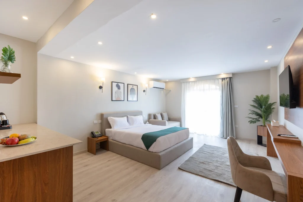 The Grand Residence room image