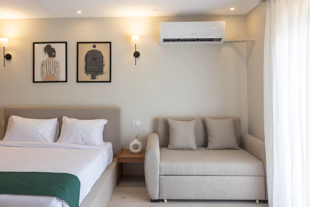 The Grand Residence room image