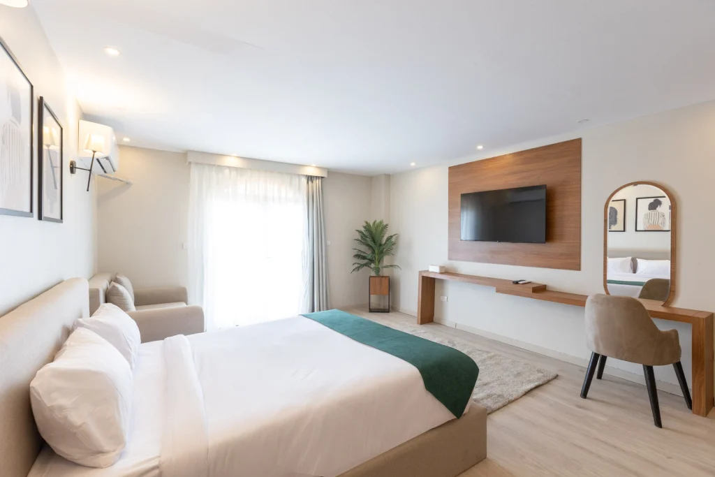 The Grand Residence room image