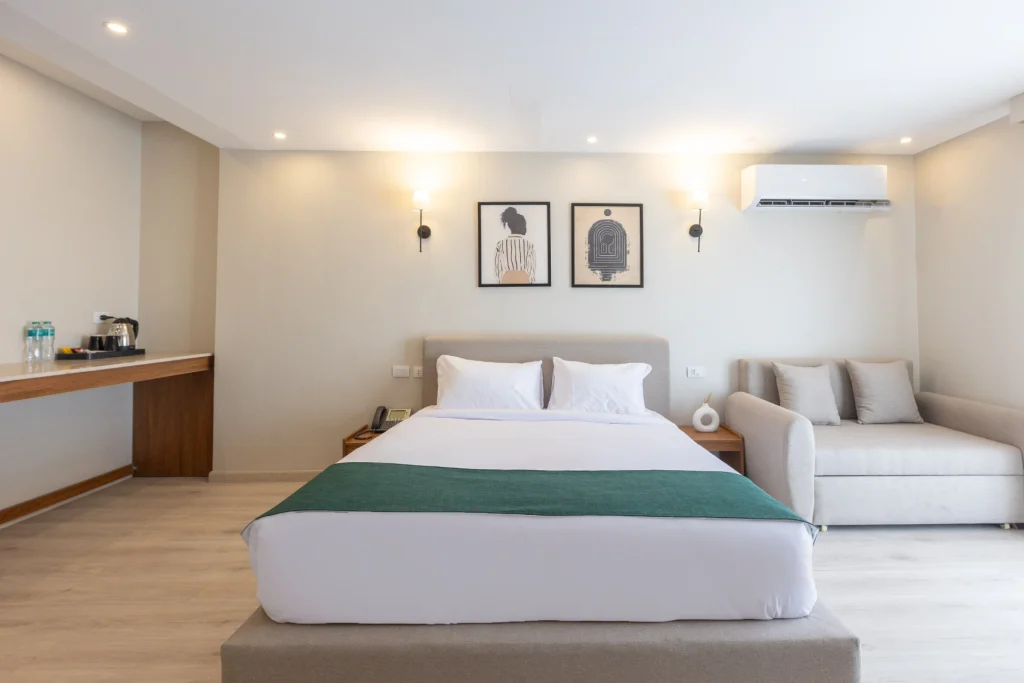The Grand Residence room image