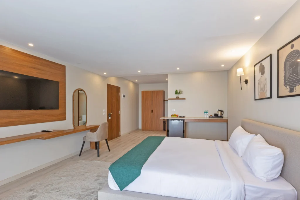 The Grand Residence room image