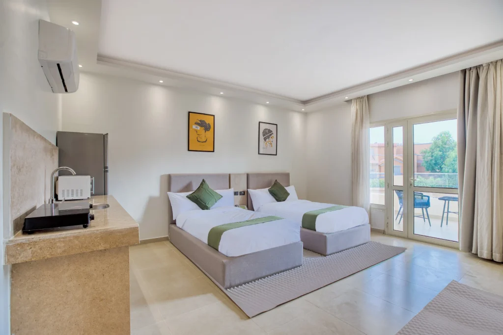 The Haven Suite room image