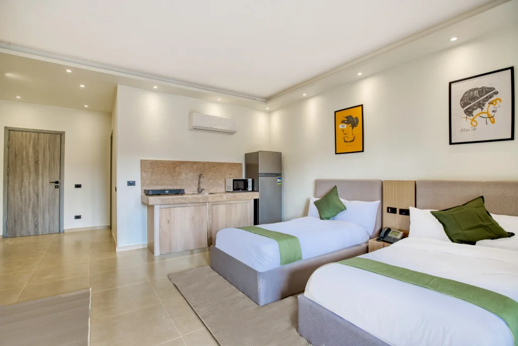 The Haven Suite room image
