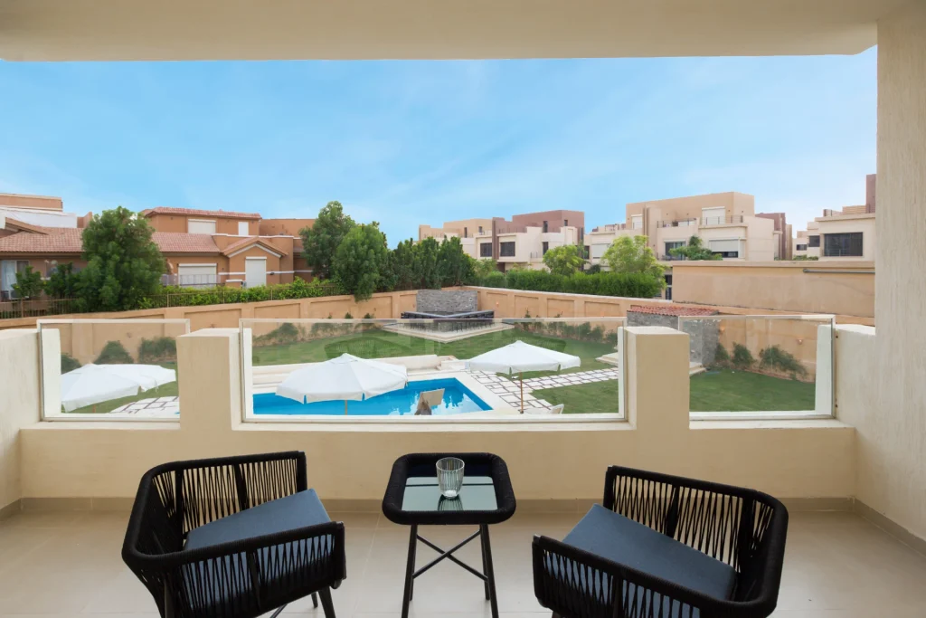 The Haven Suite room image