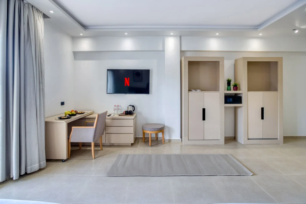 The Haven Suite room image