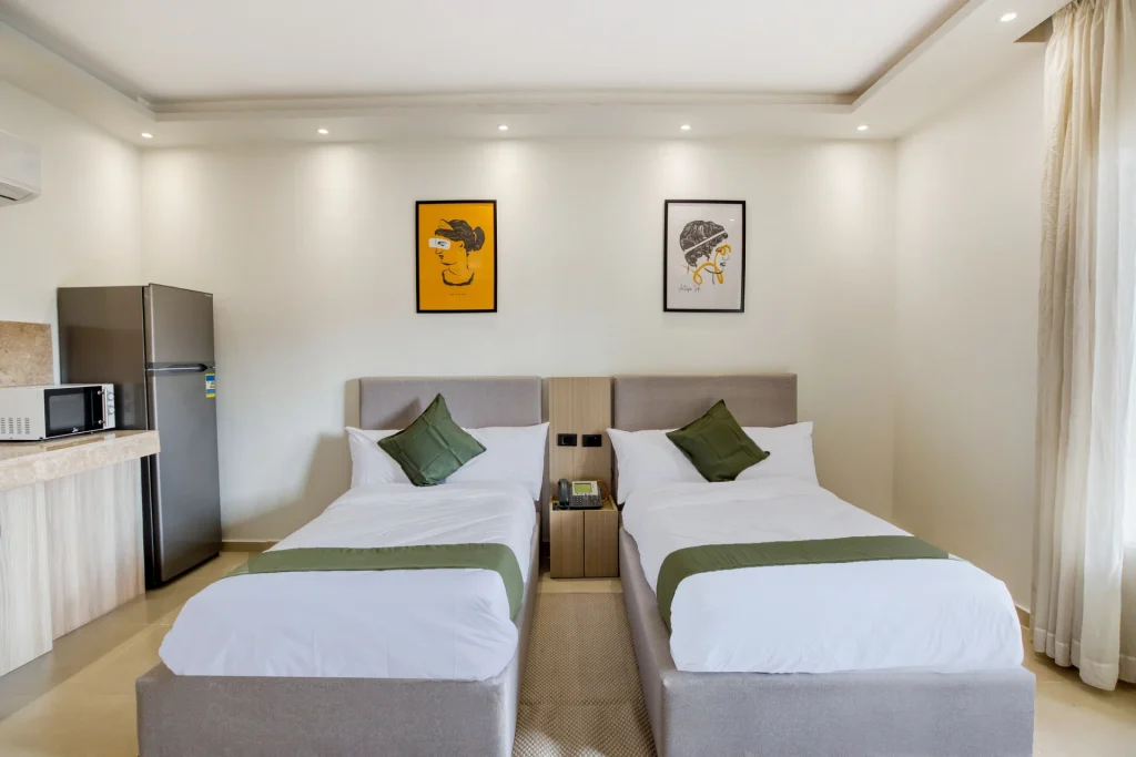 The Haven Suite room image