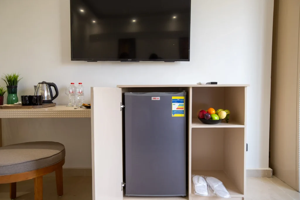 The Haven Twin room image