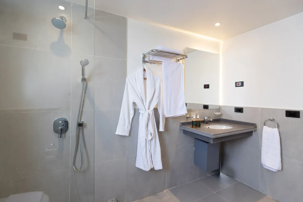 The Haven Twin room image