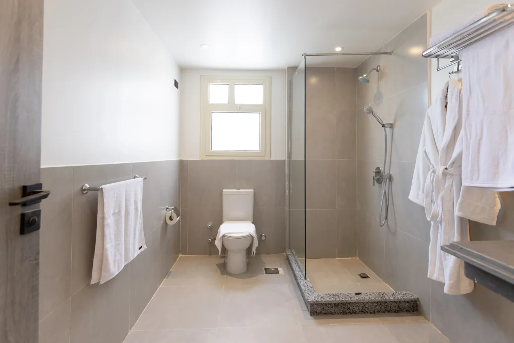 The Haven Twin room image