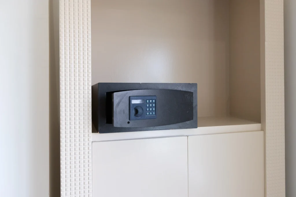 The Haven Twin room image