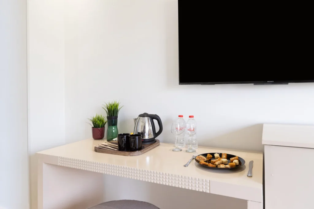 The Haven Twin room image