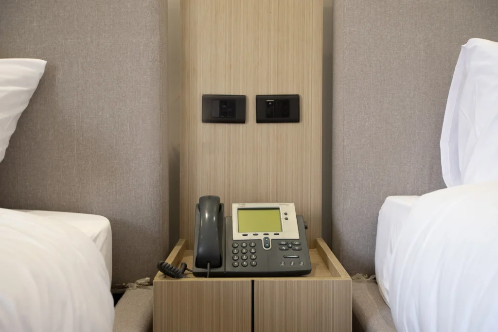 The Haven Twin room image