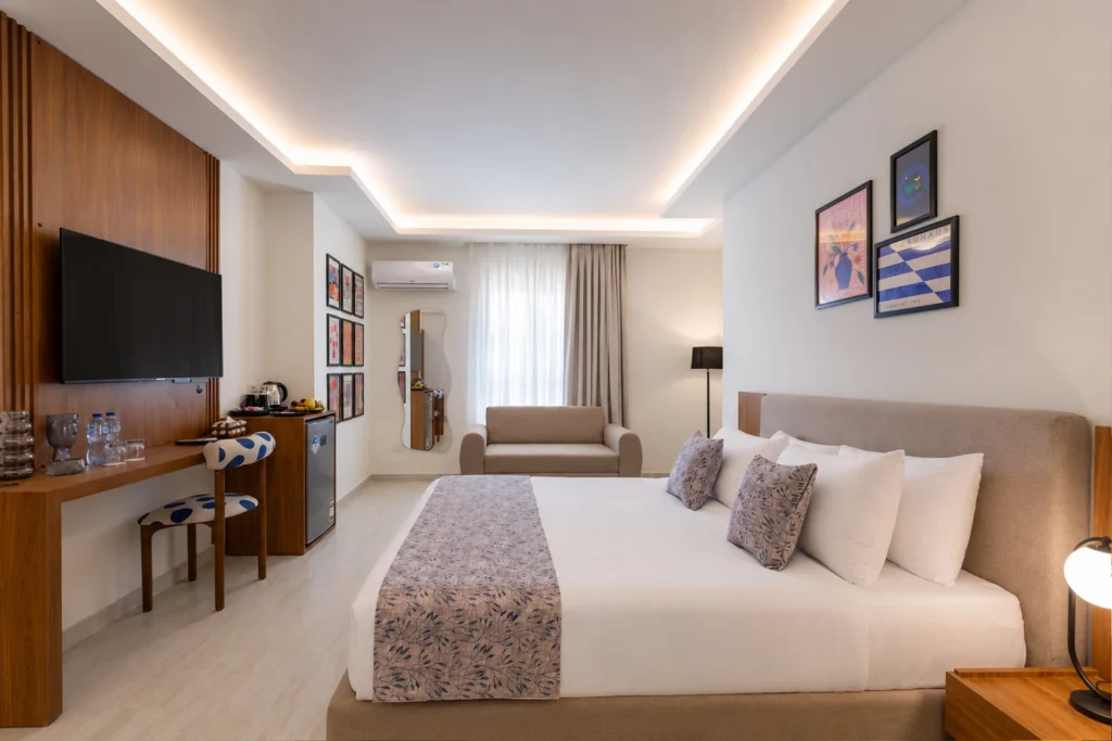The Metropolitan Suite room image