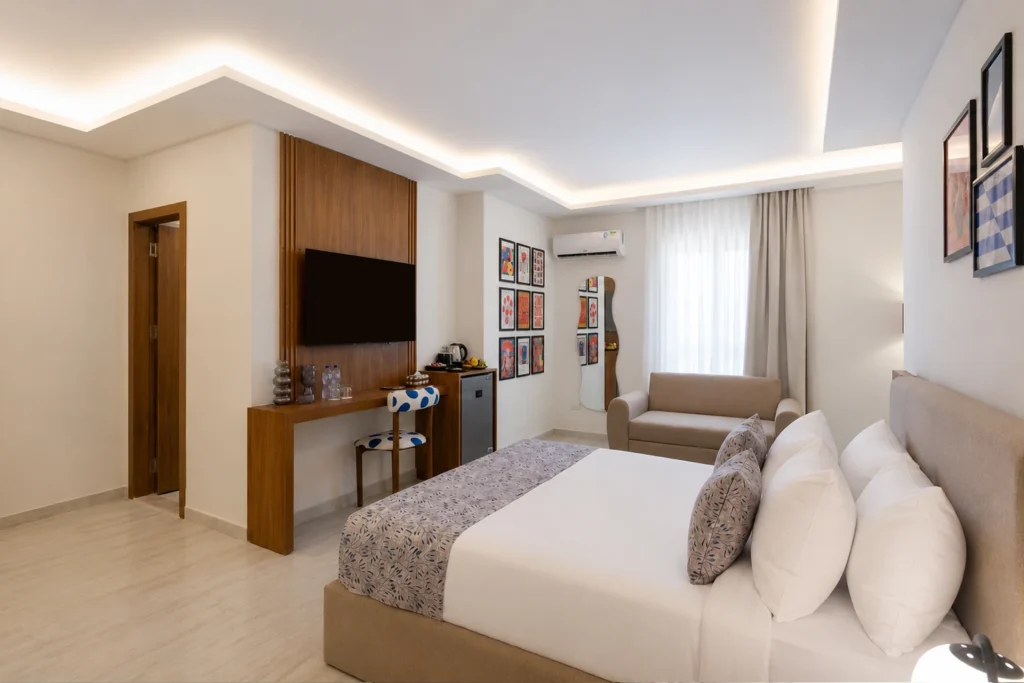 The Metropolitan Suite room image