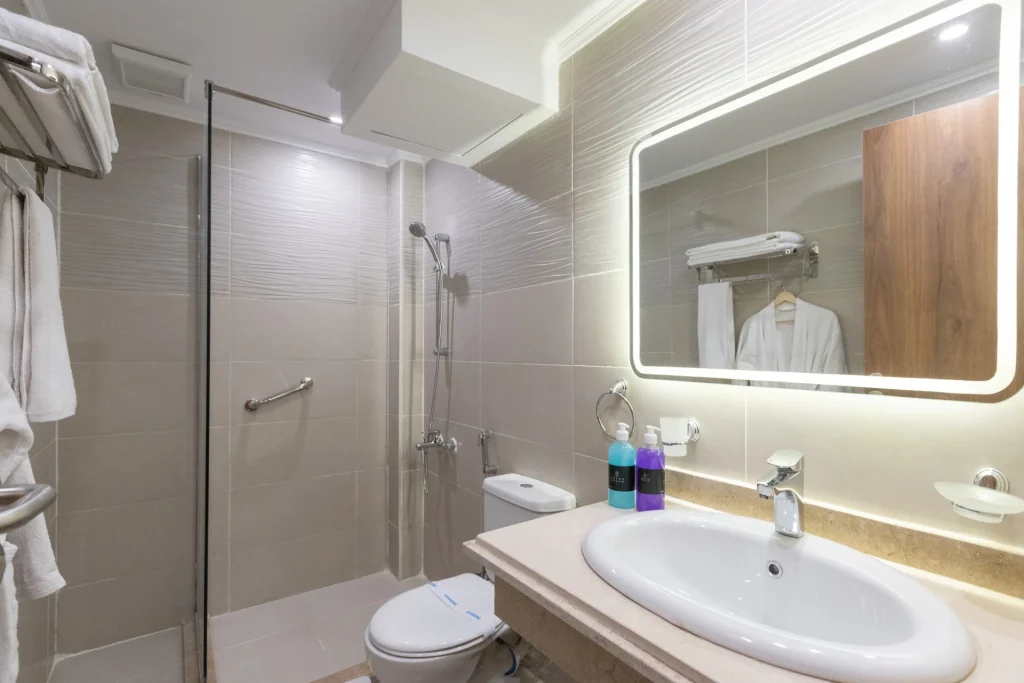 The Metropolitan Suite room image
