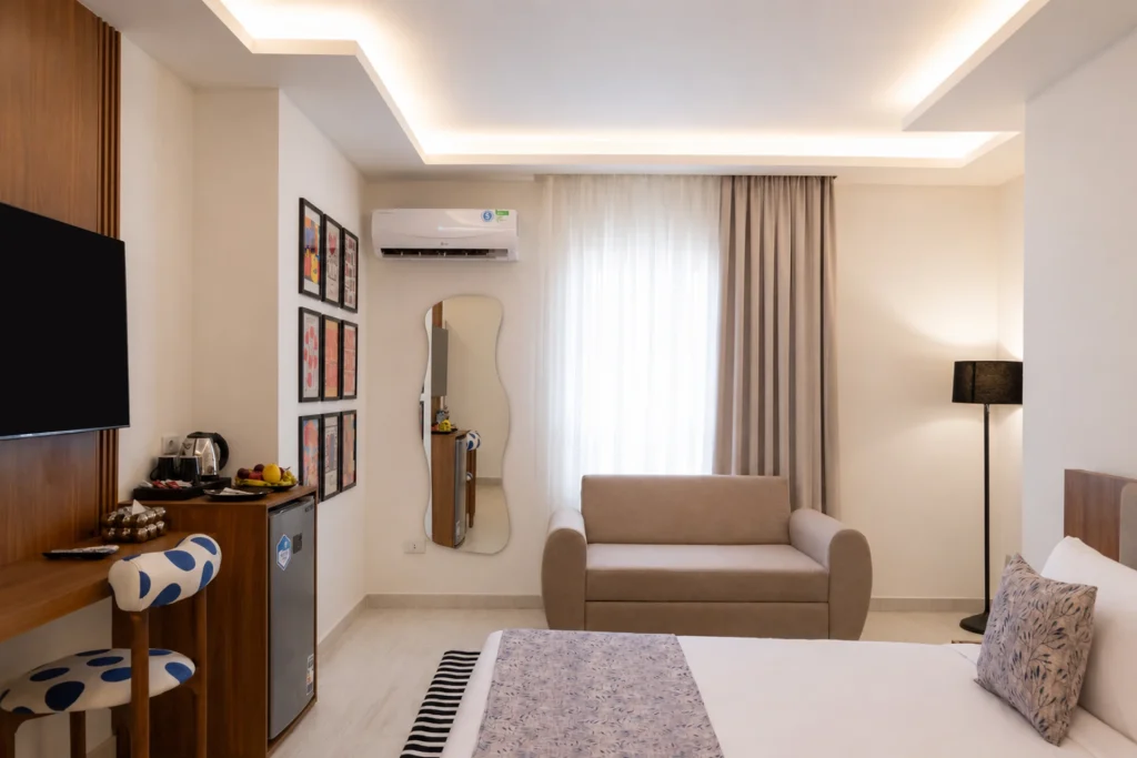 The Metropolitan Suite room image