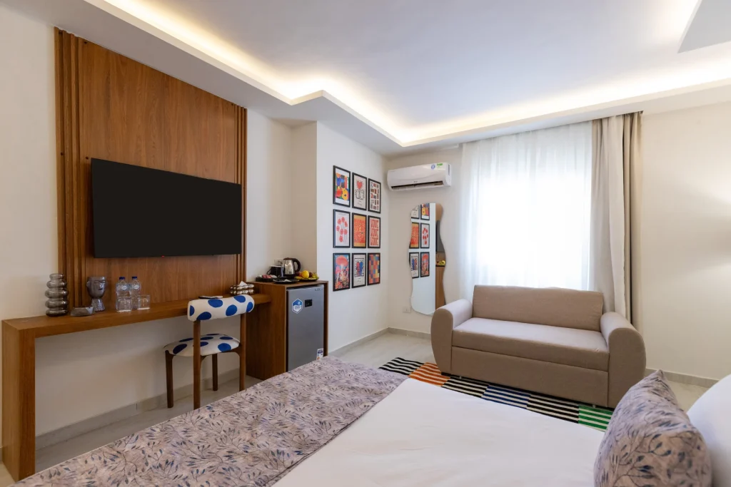 The Metropolitan Suite room image