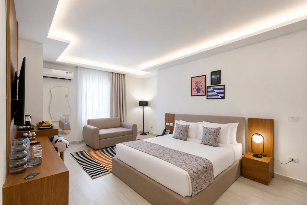 The Metropolitan Suite room image