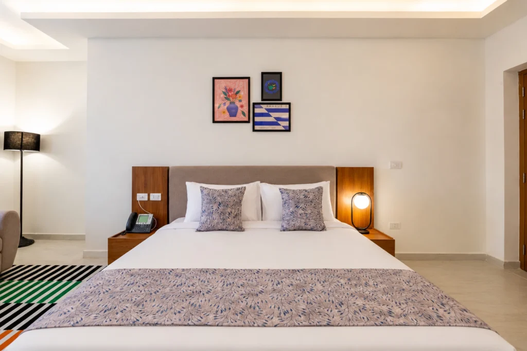 The Metropolitan Suite room image
