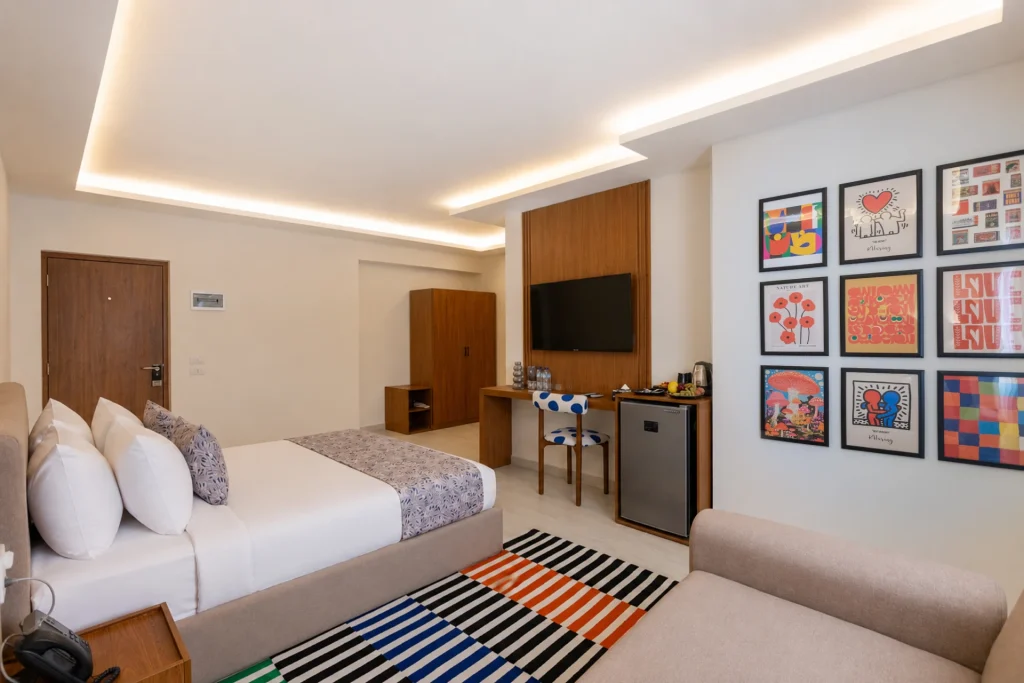 The Metropolitan Suite room image