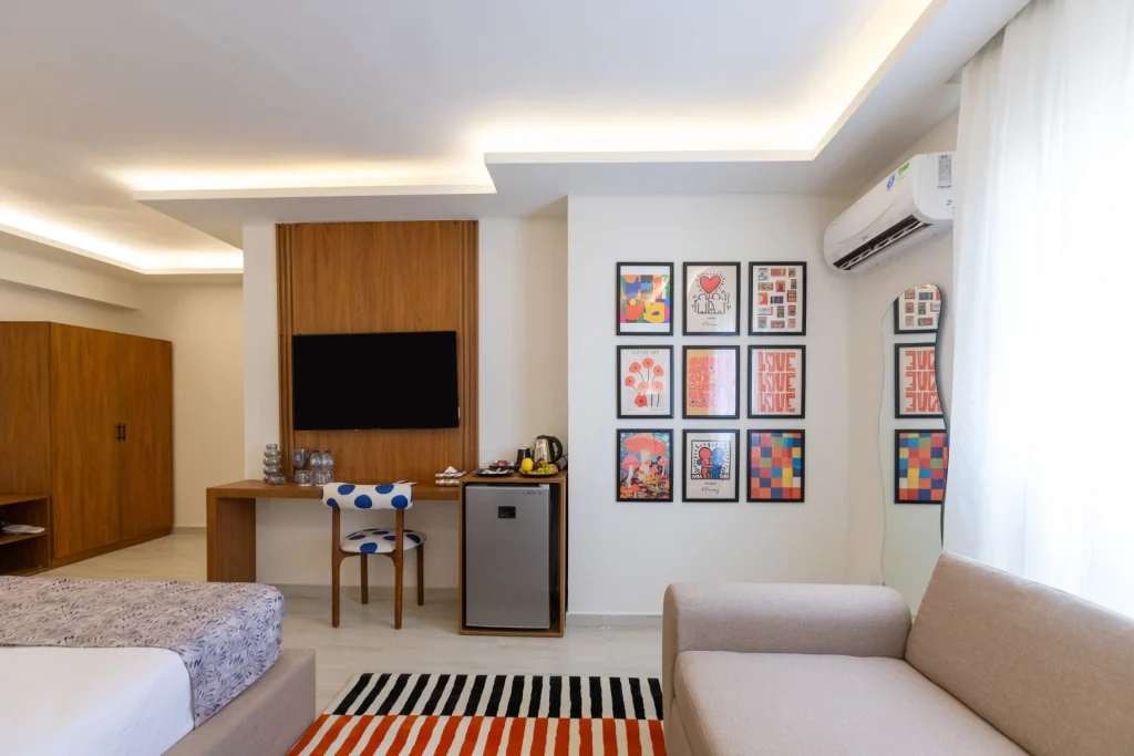 The Metropolitan Suite room image