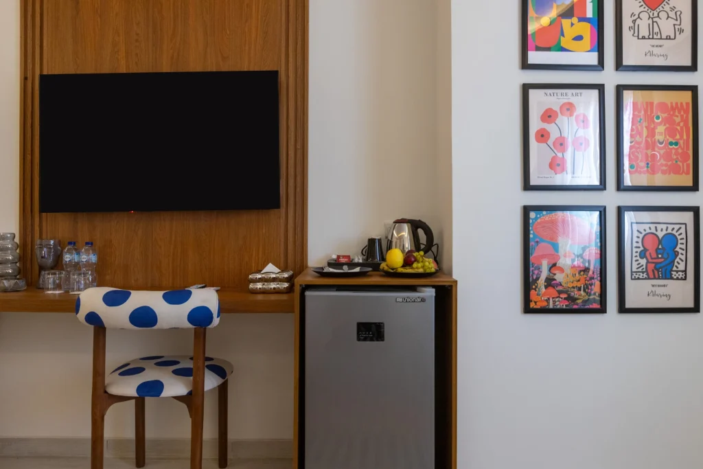 The Metropolitan Suite room image