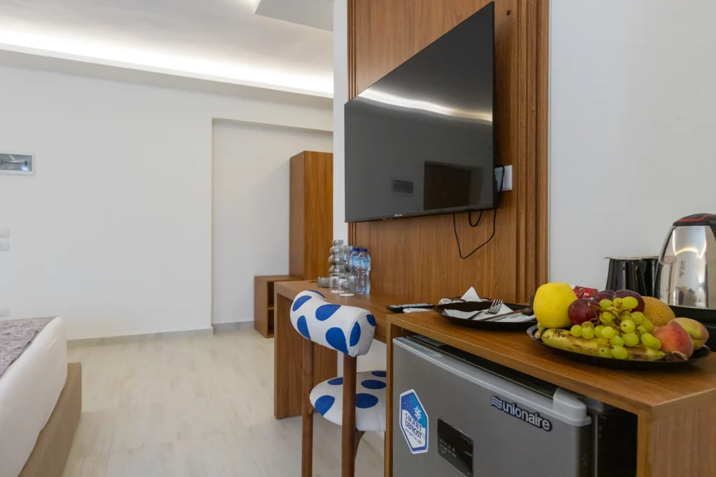 The Metropolitan Suite room image