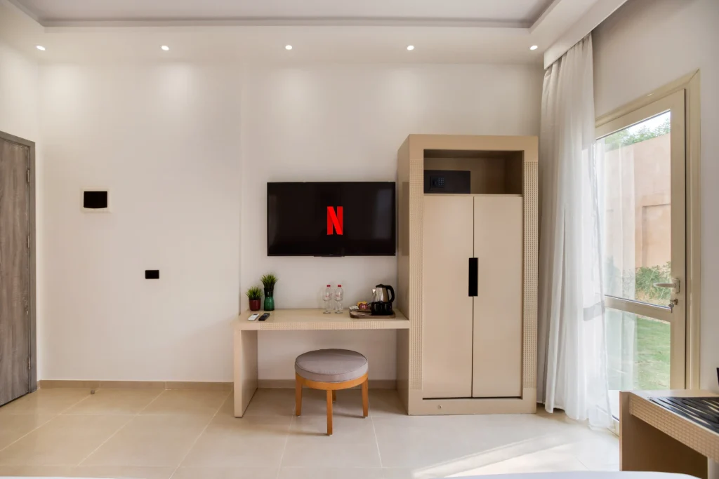 The Serenity Twin room image