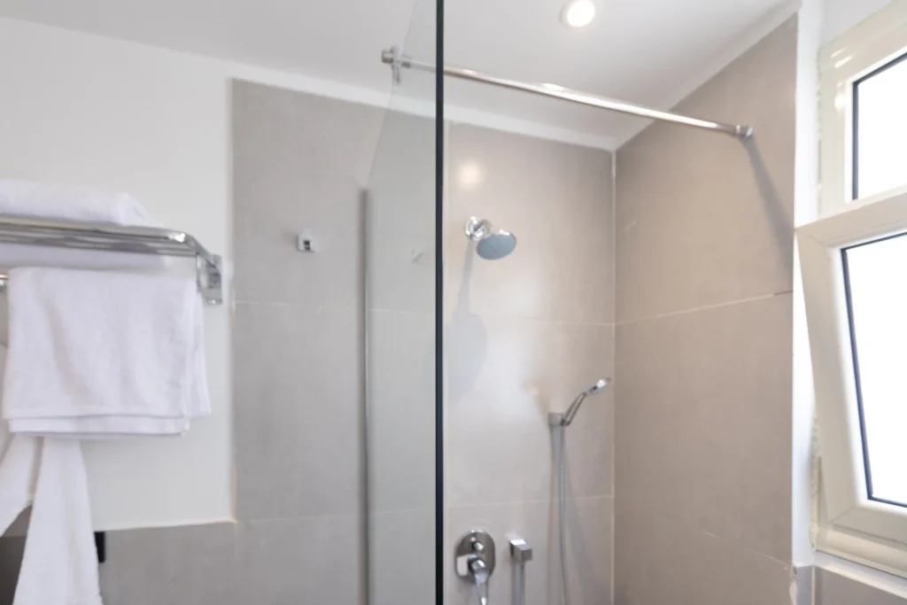 The Serenity Twin room image
