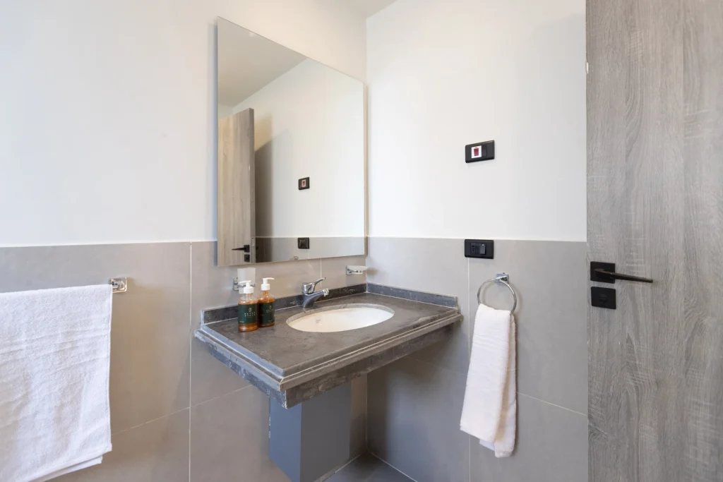 The Serenity Twin room image