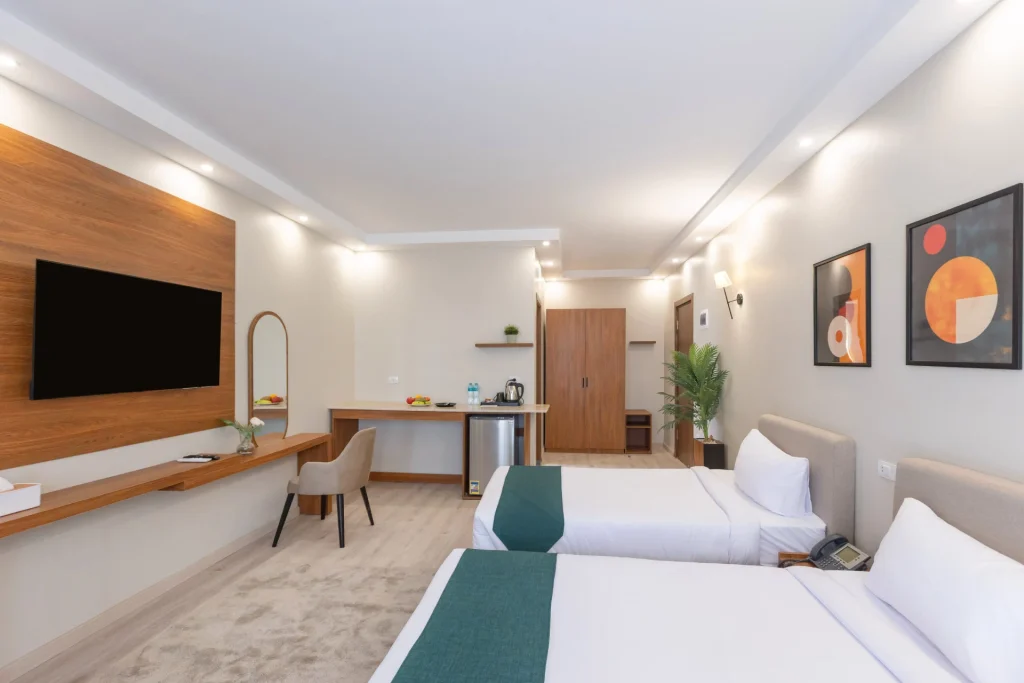 The Skyline Suite room image