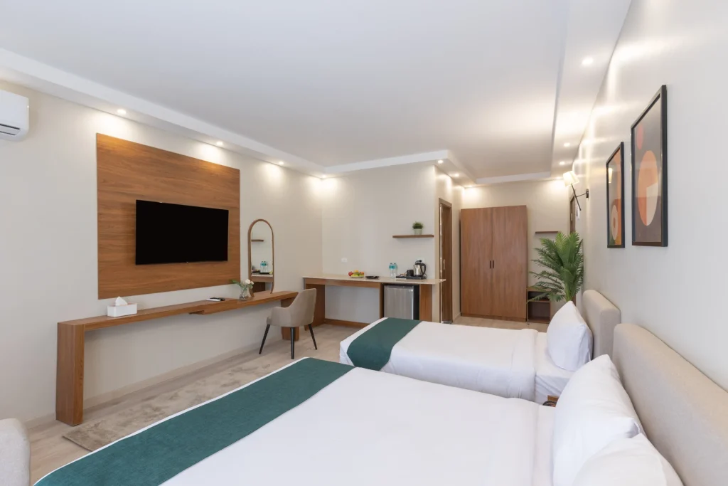 The Skyline Suite room image