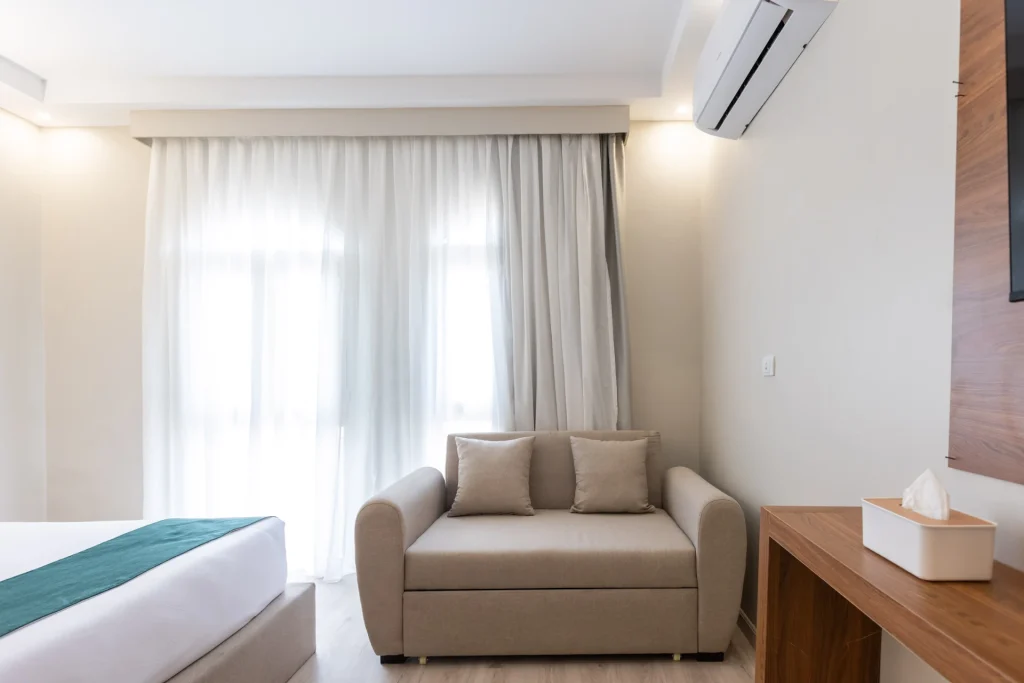 The Skyline Suite room image