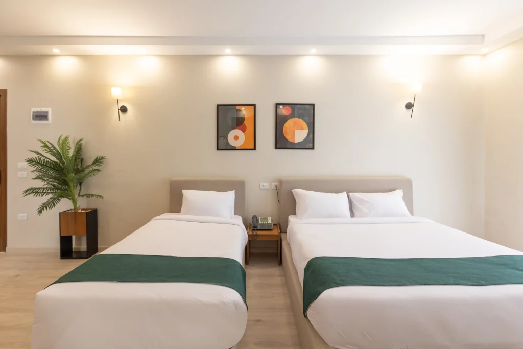 The Skyline Suite room image