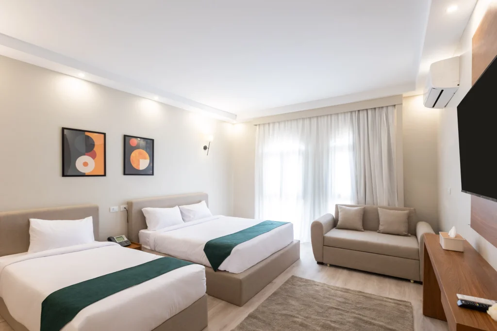 The Skyline Suite room image