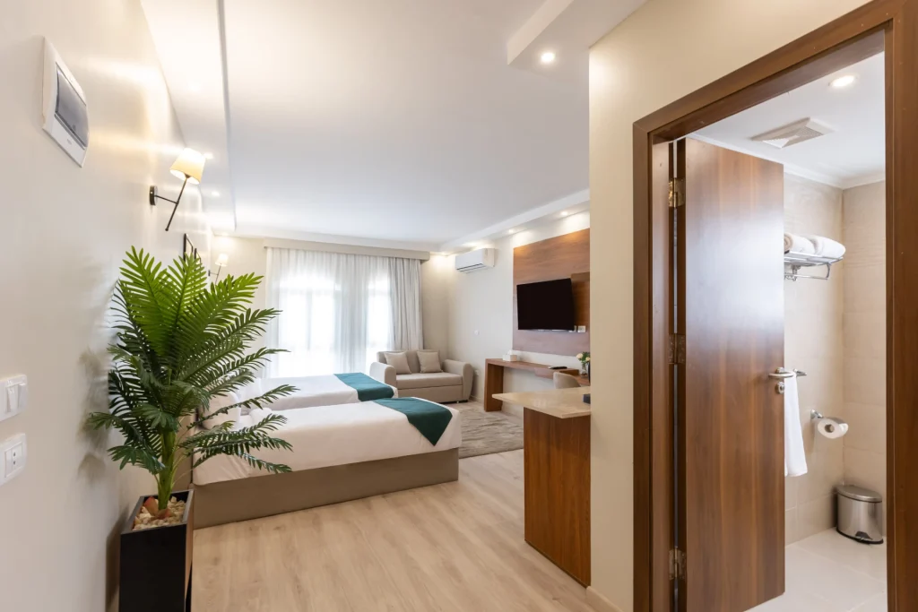 The Skyline Suite room image