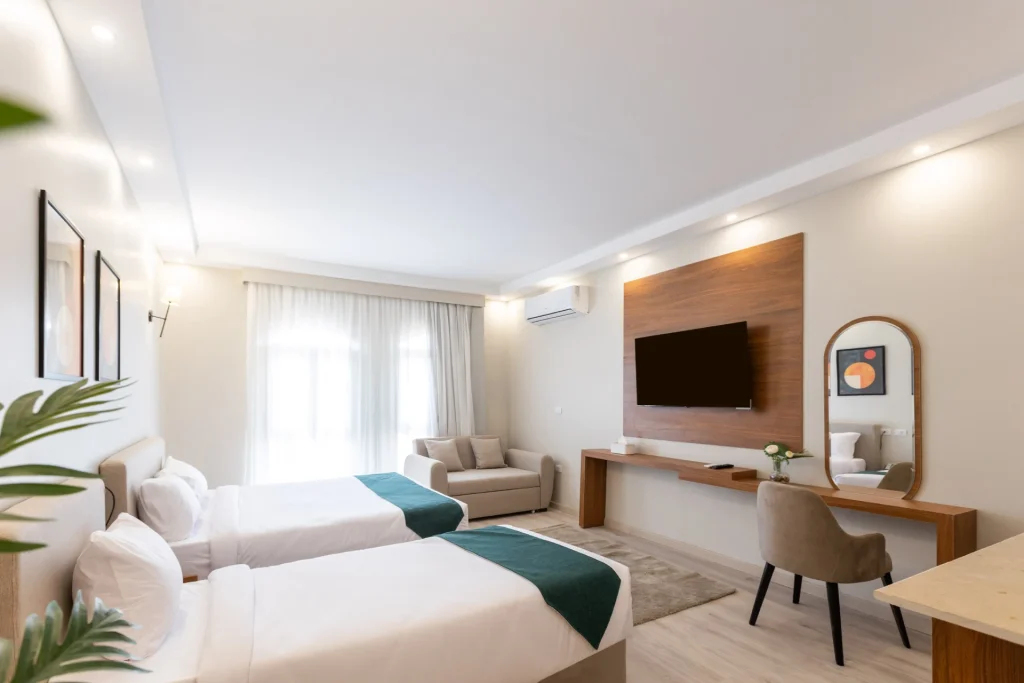 The Skyline Suite room image