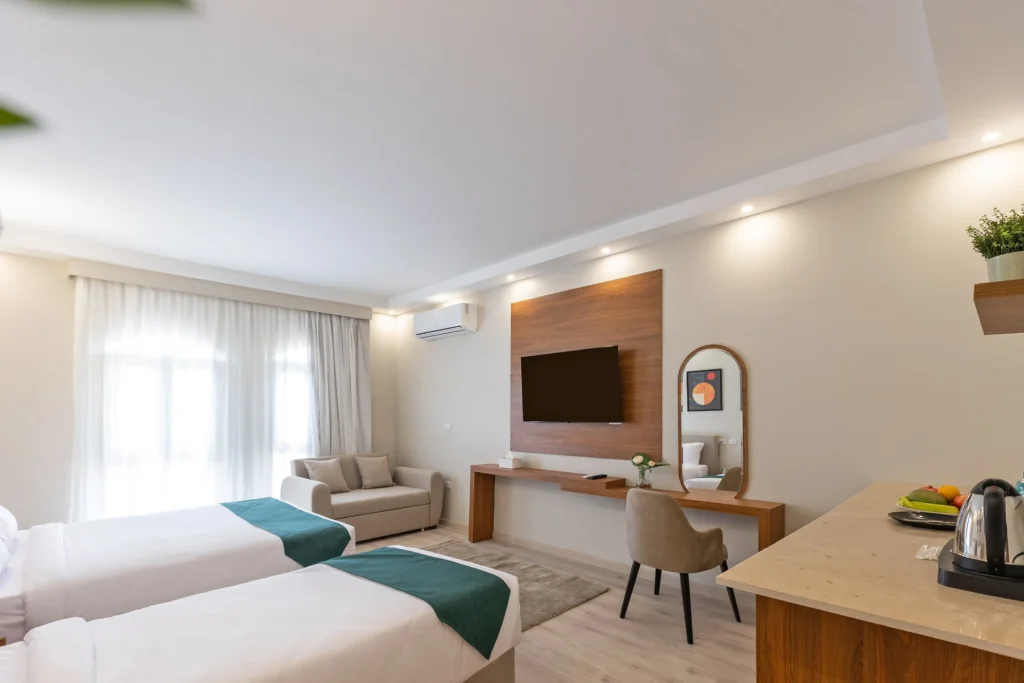 The Skyline Suite room image
