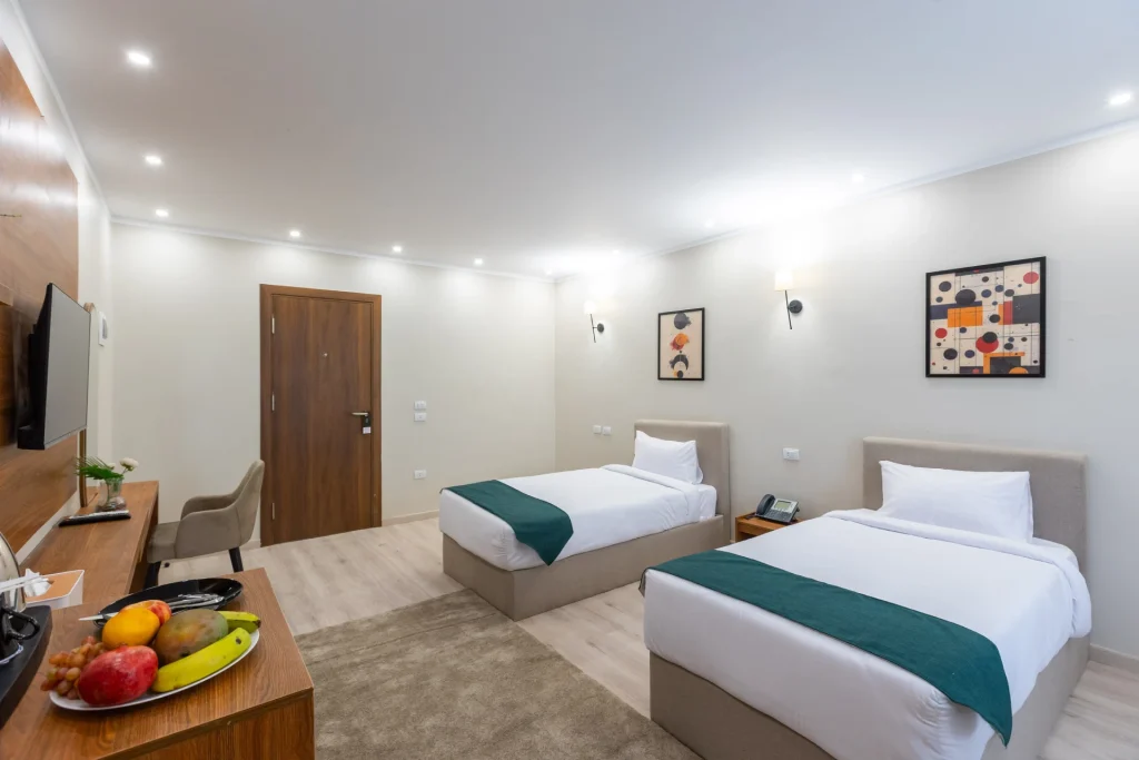 The Urban Double room image