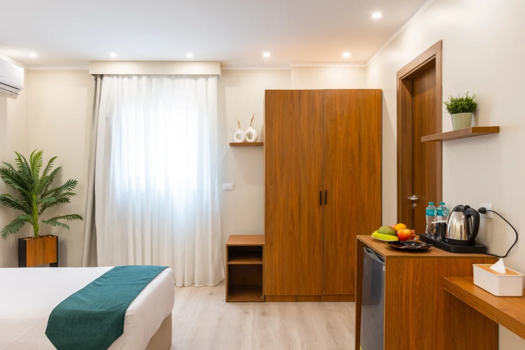The Urban Double room image