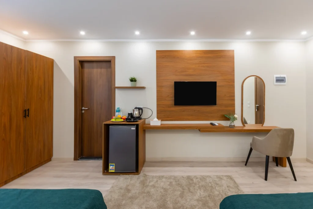 The Urban Double room image