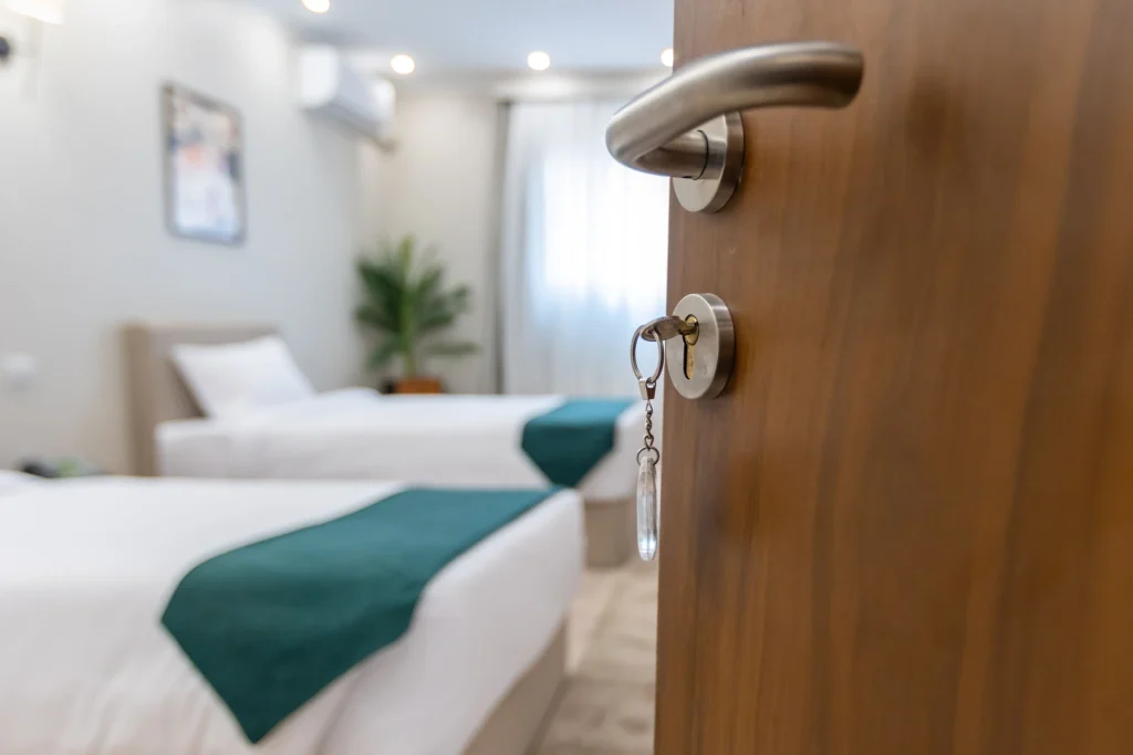 The Urban Double room image