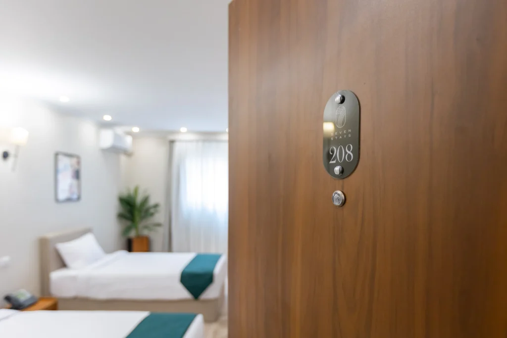 The Urban Double room image