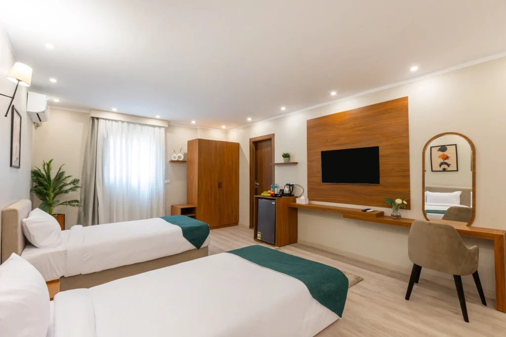 The Urban Double room image