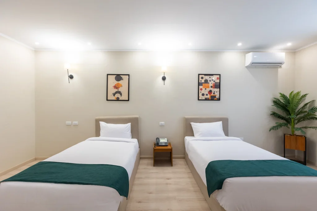 The Urban Double room image