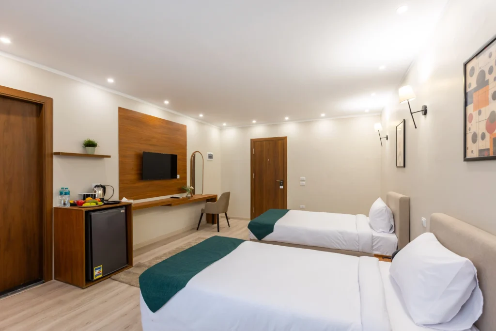 The Urban Double room image