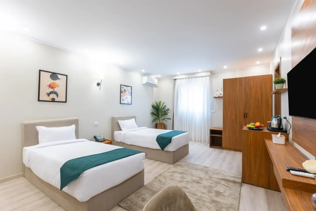 The Urban Double room image