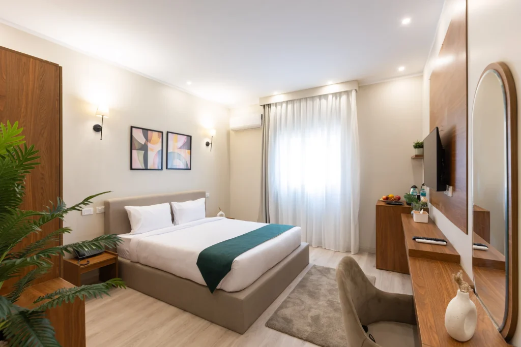 The Urban King room image