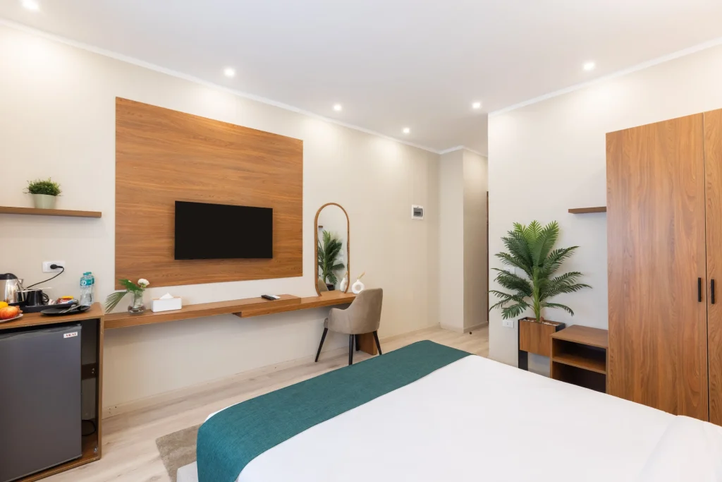 The Urban King room image